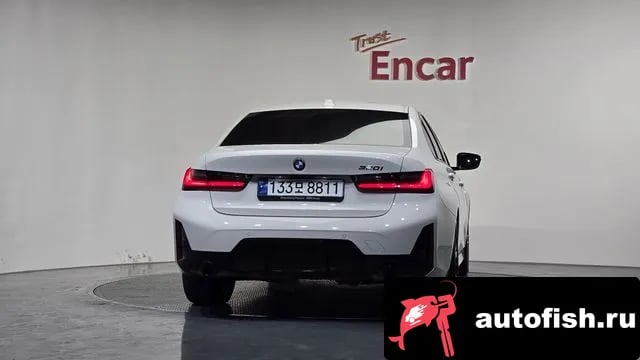 BMW 3-Series 3 Series (G20) 2023 года - вид 3
