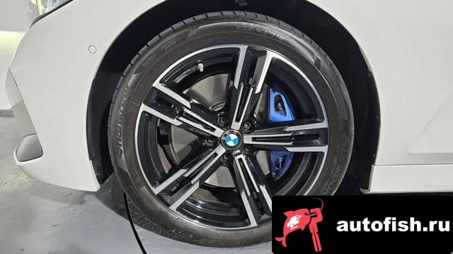 BMW 3-Series 3 Series (G20) 2023 года - вид 4