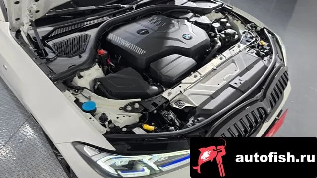 BMW 3-Series 3 Series (G20) 2023 года - вид 5