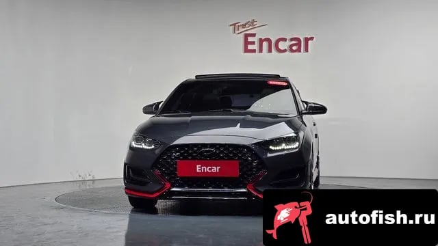 Hyundai Veloster Veloster (JS) 2018 года - вид 2