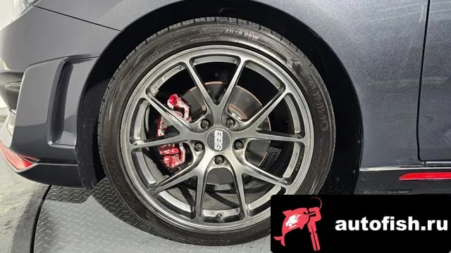 Hyundai Veloster Veloster (JS) 2018 года - вид 4