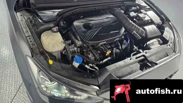 Hyundai Veloster Veloster (JS) 2018 года - вид 5