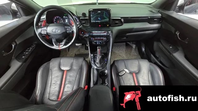 Hyundai Veloster Veloster (JS) 2018 года - похожие автомобили