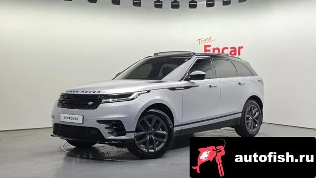 Land Rover Range Rover Velar Range Rover Bella 2025 года - вид 1