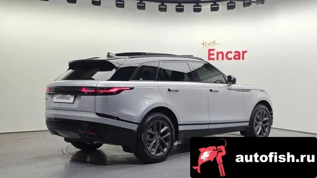Land Rover Range Rover Velar Range Rover Bella 2025 года - похожие автомобили