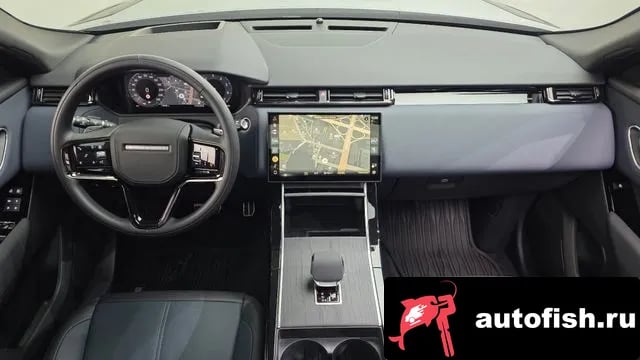 Land Rover Range Rover Velar Range Rover Bella 2025 года - вид 3