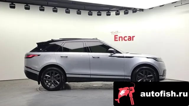 Land Rover Range Rover Velar Range Rover Bella 2025 года - вид 6