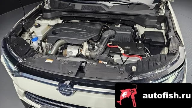 KG Mobility (Ssangyong) KORANDO Beautiful Korando 2023 года - вид 6