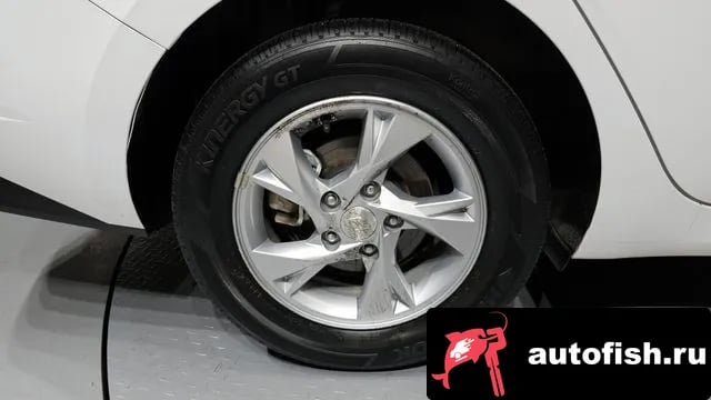 Hyundai AVANTE Avante (CN7) 2020 года - вид 5