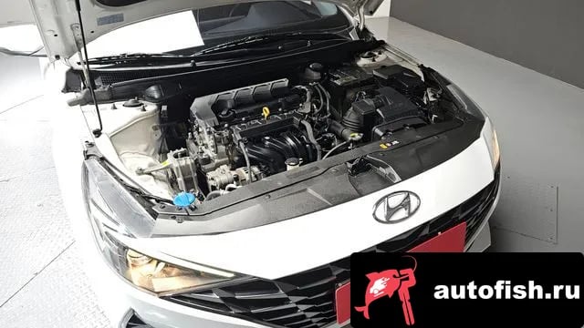 Hyundai AVANTE Avante (CN7) 2020 года - вид 6