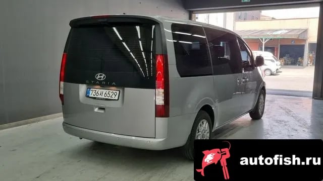 Hyundai Staria The New Staria 2026 года - вид 3