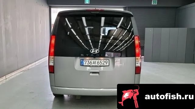 Hyundai Staria The New Staria 2026 года - вид 4