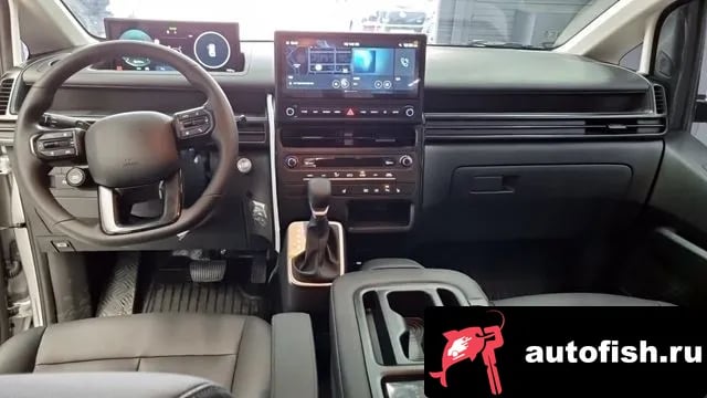 Hyundai Staria The New Staria 2026 года - вид 6