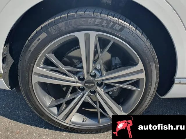 Genesis GV80 GV80 Coupe 2024 года - вид 5