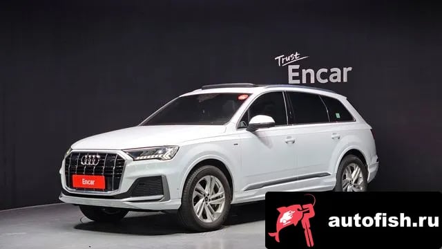Audi Q7 Q7 (4M) 2021 года - вид 1