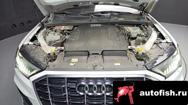 Audi Q7 Q7 (4M) 2021 года - вид 6