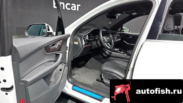 Audi Q7 Q7 (4M) 2021 года - похожие автомобили