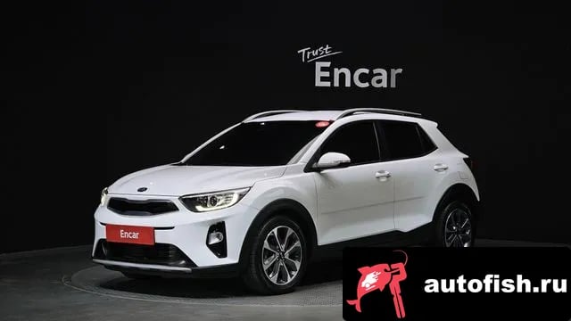 Kia Stonic Stony 2019 года - вид 1