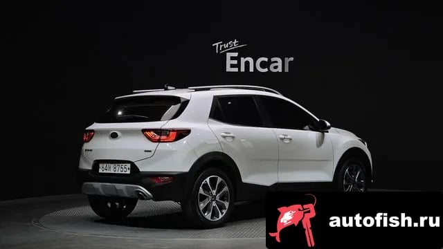 Kia Stonic Stony 2019 года - вид 2
