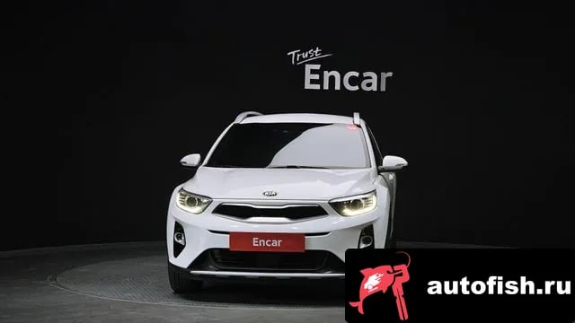 Kia Stonic Stony 2019 года - вид 3