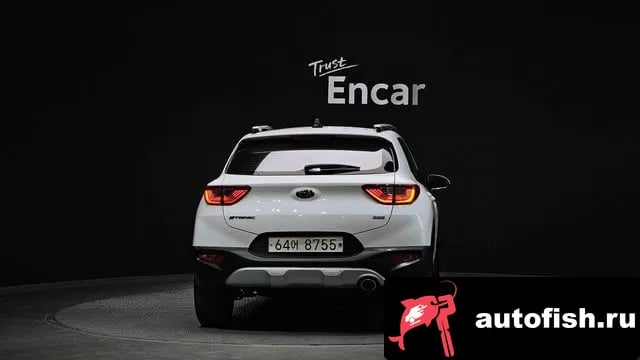 Kia Stonic Stony 2019 года - вид 4