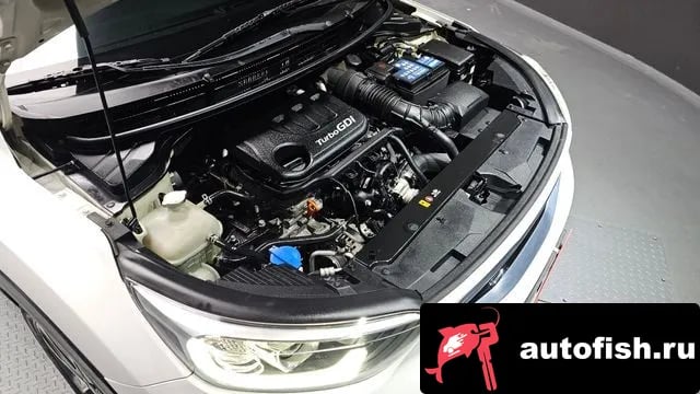 Kia Stonic Stony 2019 года - вид 6