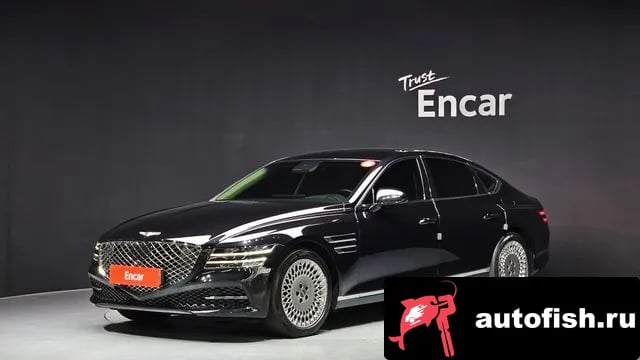 Genesis G80 G80 (RG3) 2022 года - вид 1
