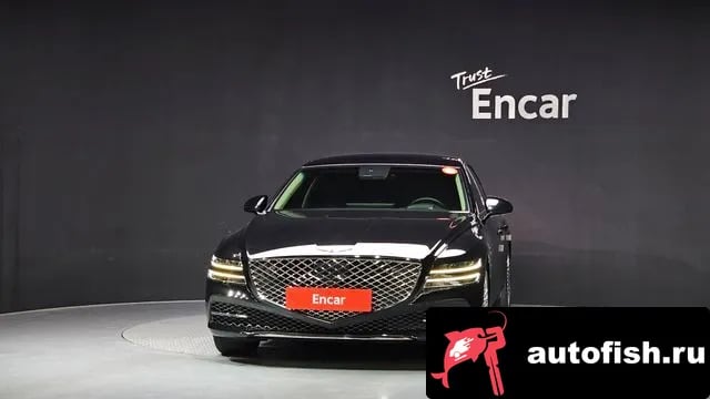 Genesis G80 G80 (RG3) 2022 года - вид 3