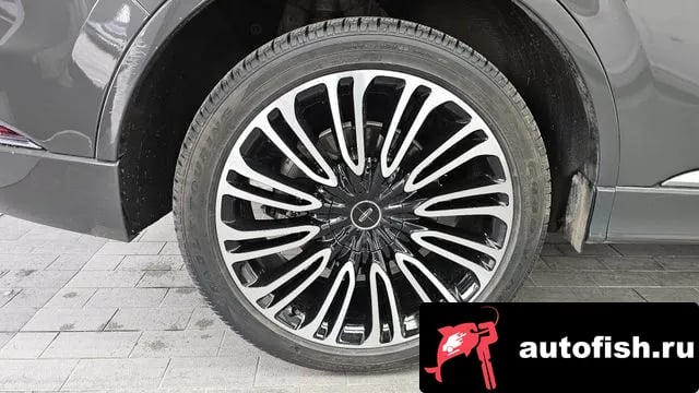 Lincoln Aviator Aviator 2nd generation 2021 года - вид 5