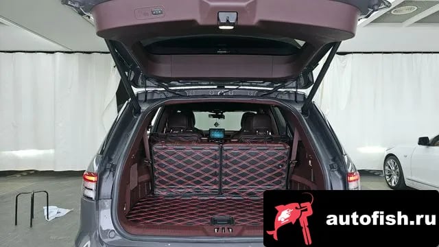Lincoln Aviator Aviator 2nd generation 2021 года - похожие автомобили