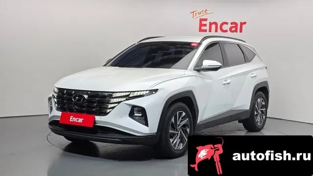 Hyundai Tucson Tucson (NX4) 2021 года - вид 1