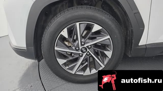 Hyundai Tucson Tucson (NX4) 2021 года - вид 5