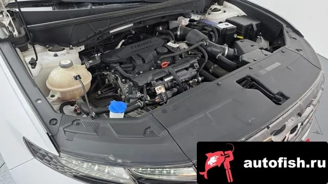 Hyundai Tucson Tucson (NX4) 2021 года - вид 6