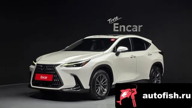 Lexus NX NX450h + 2nd generation 2024 года - автомобиль из Южной Кореи