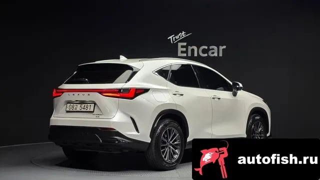 Lexus NX NX450h + 2nd generation 2024 года - вид 2