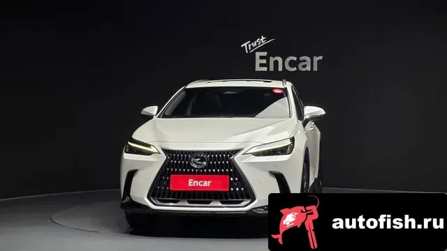 Lexus NX NX450h + 2nd generation 2024 года - вид 3