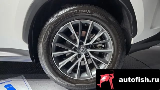 Lexus NX NX450h + 2nd generation 2024 года - вид 5