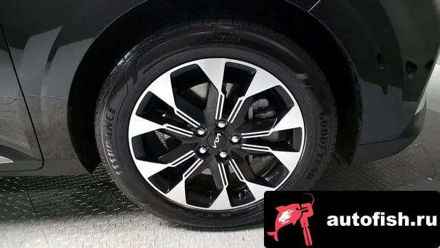 Kia Carnival Carnival 4th generation 2023 года - вид 5