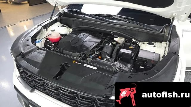 Kia Sorento The New Sorento 4th Generation 2023 года - вид 6