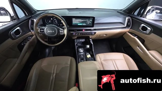 Kia Sorento The New Sorento 4th Generation 2023 года - похожие автомобили
