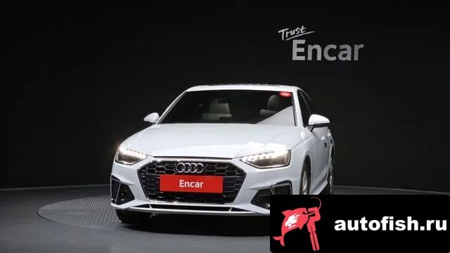 Audi A4 A4 (B9) 2022 года - вид 3