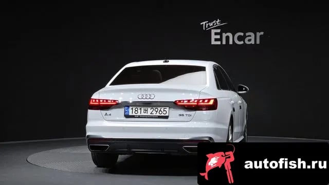 Audi A4 A4 (B9) 2022 года - похожие автомобили