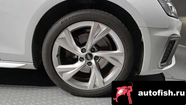 Audi A4 A4 (B9) 2022 года - вид 5