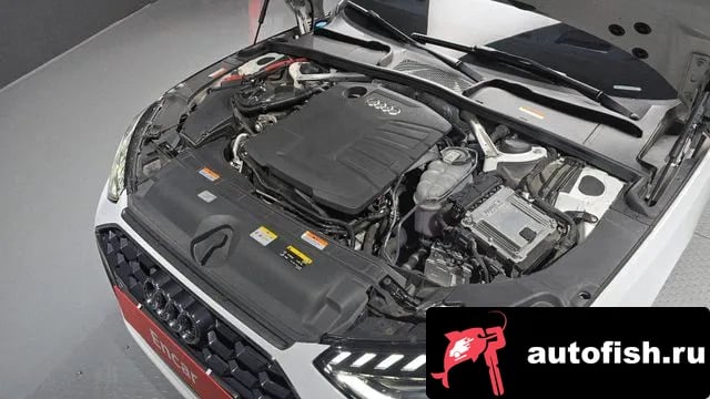 Audi A4 A4 (B9) 2022 года - вид 6