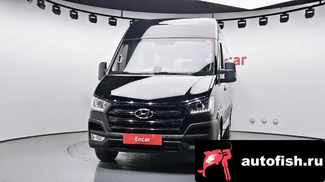 Hyundai Solati Solati 2021 года - похожие автомобили