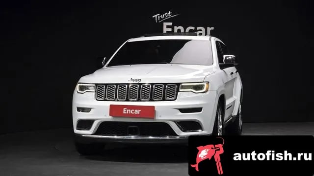 Jeep Cherokee Grand Cherokee 2020 года - вид 3