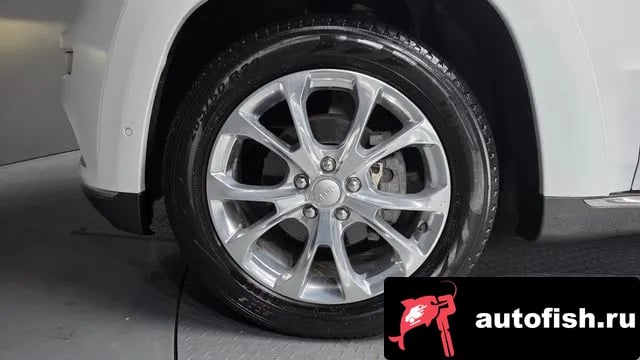 Jeep Cherokee Grand Cherokee 2020 года - вид 5