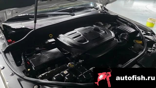 Jeep Cherokee Grand Cherokee 2020 года - вид 6