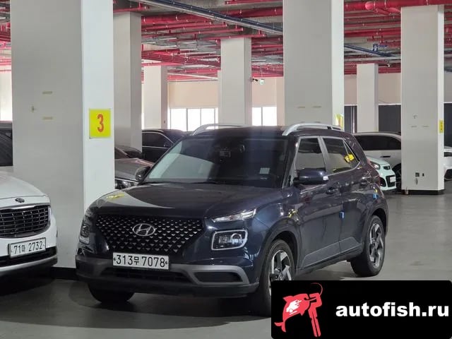Hyundai Venue Venue 2020 года - похожие автомобили