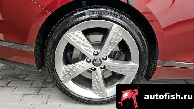 Genesis G80 G80 (RG3) 2024 года - вид 5